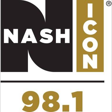 WHLL 98.1 Nash Icon live