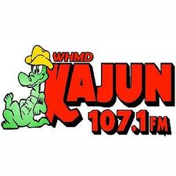WHMD Kajun 107.1 FM live