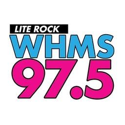 WHMS-FM 97.5 Lite Rock live