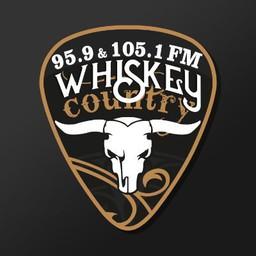 WHMT Whiskey Country 105.1 FM & 95.9 FM live