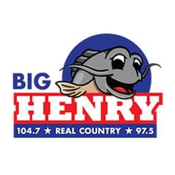 WHNY Big Henry 104.7 & 97.5 FM live