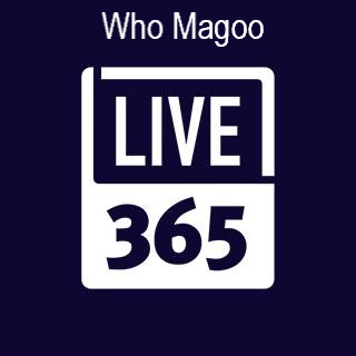 Who Magoo *Music Review* live