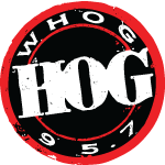 WHOG 95.7 The Hog live