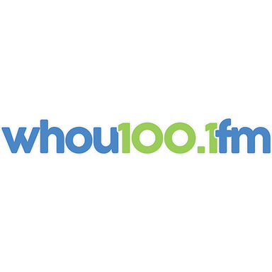 WHOU 100.1 FM live