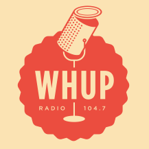 WHUP-LP 104.7 FM live