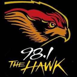 WHWK 98.1 The Hawk live