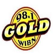 WIBN 98 Gold live