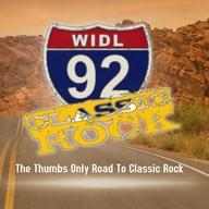WIDL Classic Rock 92.1 live