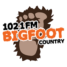 WIFT Bigfoot Country 102.1 FM live