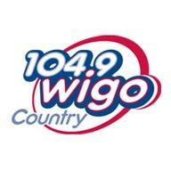 104.9 WIGO Country live