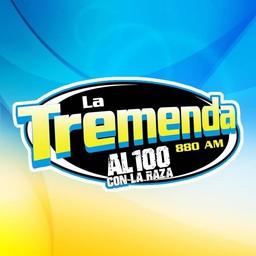 WIJR La Tremenda 880 AM live
