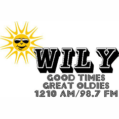WILY 1210 AM 98.7 FM live