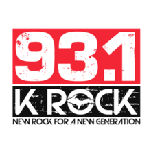 WIMK 93.1 K-Rock live