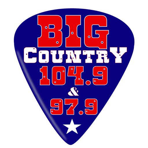 WINU Big Country 104.9 & 97.9 FM live