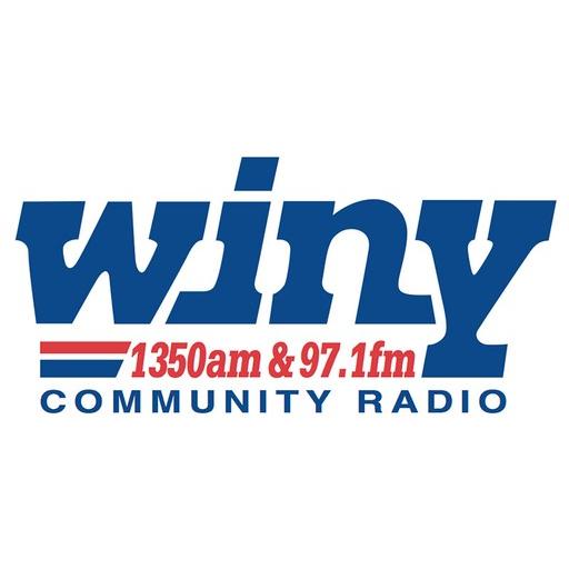 WINY Radio live