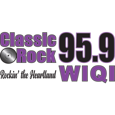 Classic Rock 95.9 WIQI live