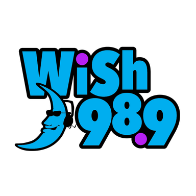 WISH-FM 98.9 live