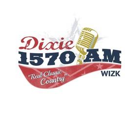 WIZK Dixie 1570 AM live