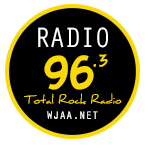 WJAA Total Rock Radio 96.3 live