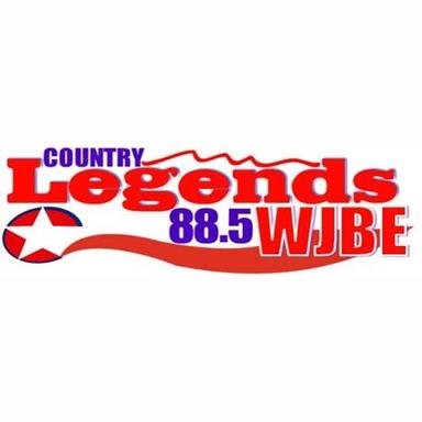 WJBE Country Legends 88.5 live
