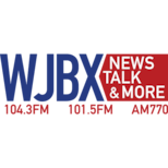 WJBX News Talk live