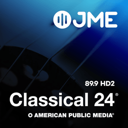 WJCT HD2 Classical 24 live