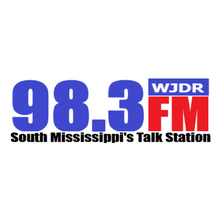WJDR South Mississippi’s Talk Station 98.3 live