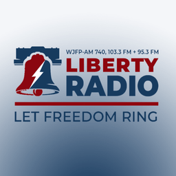 WJFP Liberty Radio 740 AM live