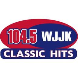 WJJK Classic Hits 104.5 FM live