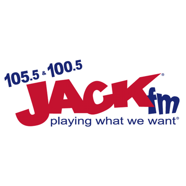 WJKG 105.5 & 100.5 Jack FM live