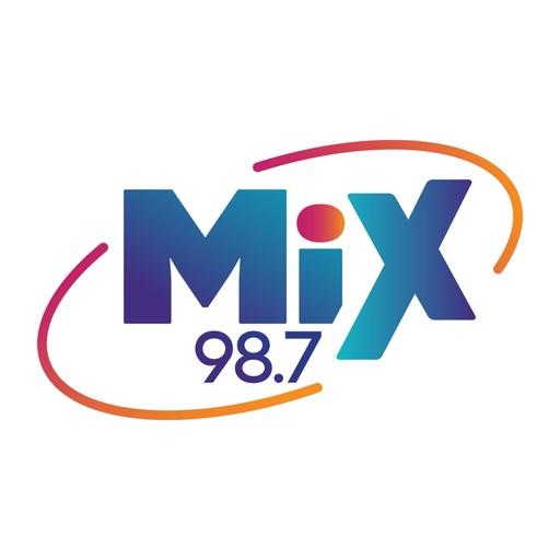 WJKK Mix 98.7 FM live