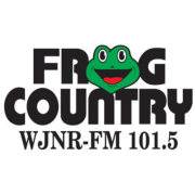 WJNR Frog Country 101.5 live