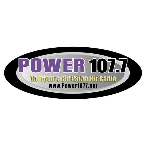 WJRP-LP Power 107.7 live
