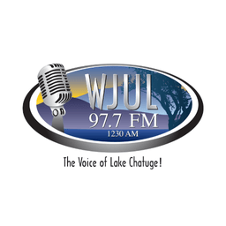 WJUL Lake 97.7 FM live
