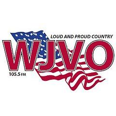 WJVO 105.5 FM live
