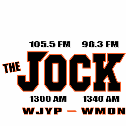 WJYP / WMON The Jock 1300 / 1340 AM live
