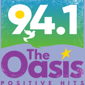 WKAV The Oasis 94.1 live