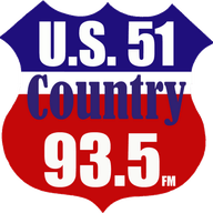 WKBQ U.S. 51 Country 93.5 live