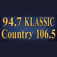 WKCH Klassic Country 106.5/94.7 live