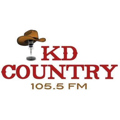 WKDE 105.5 KD Country live