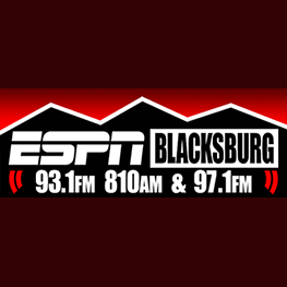 WKEX ESPN Blacksburg live