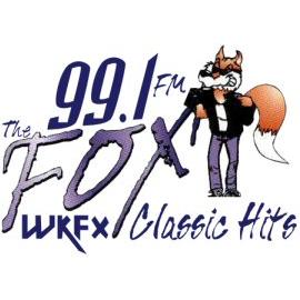 WKFX 99.1 The Fox FM live