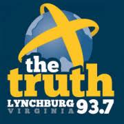 WKHF Truth Lynchburg 93.7 FM live