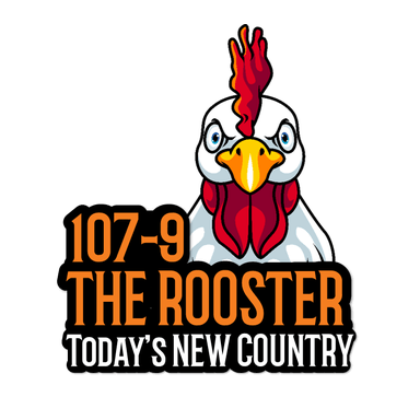 WDWS 107.9 FM The Rooster live