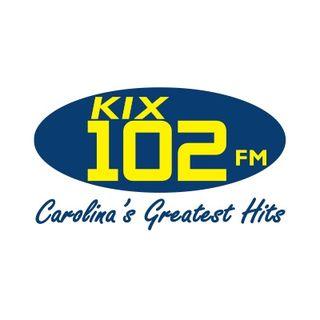 WKJO KIX 102 live