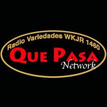 WKJR Radio Variedades live