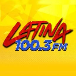 WKKB Latina 100.3 live