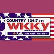 WKKY 104.7 FM live