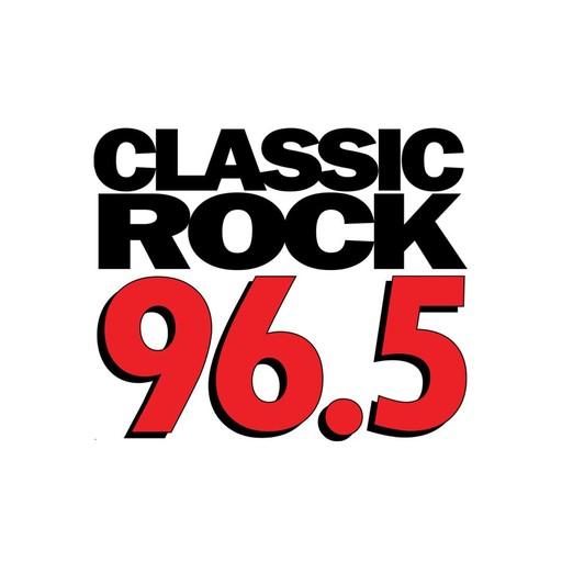 WKLR Classic Rock 96.5 FM live