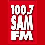 WKLX Sam 100.7 FM live